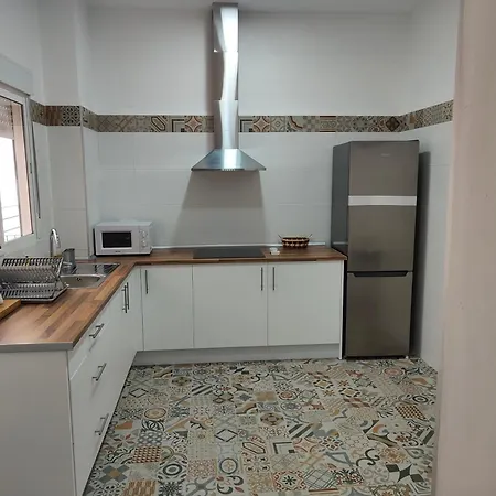 Casa Voramar * Cullera