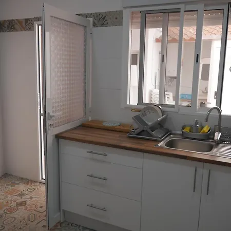 Casa Voramar Holiday home Cullera