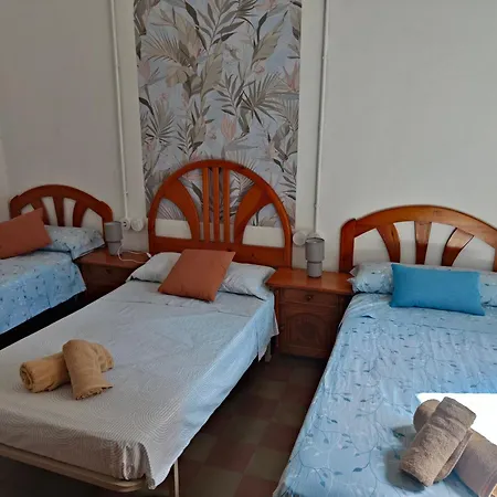 Casa Voramar Semesterbostad