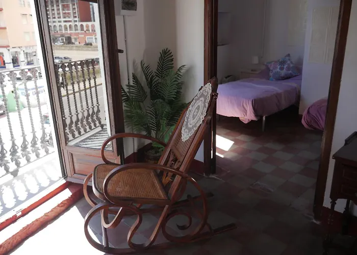Semesterbostad Casa Voramar *