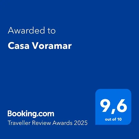 Casa Voramar * Cullera