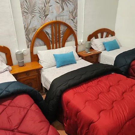 Vakantiehuis Casa Voramar Cullera