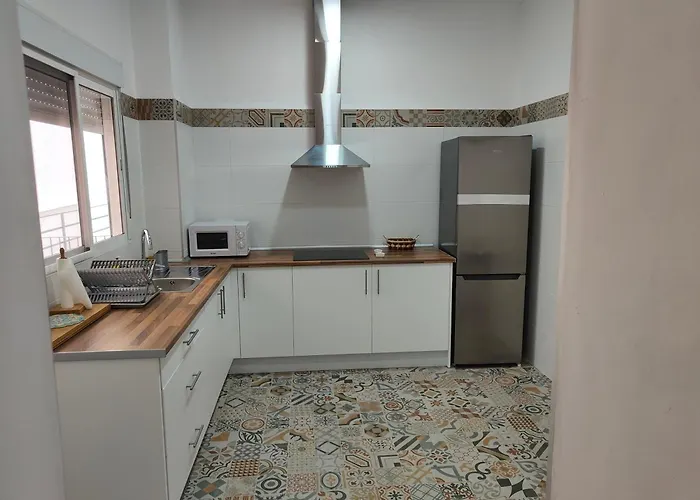 Casa Voramar * Cullera