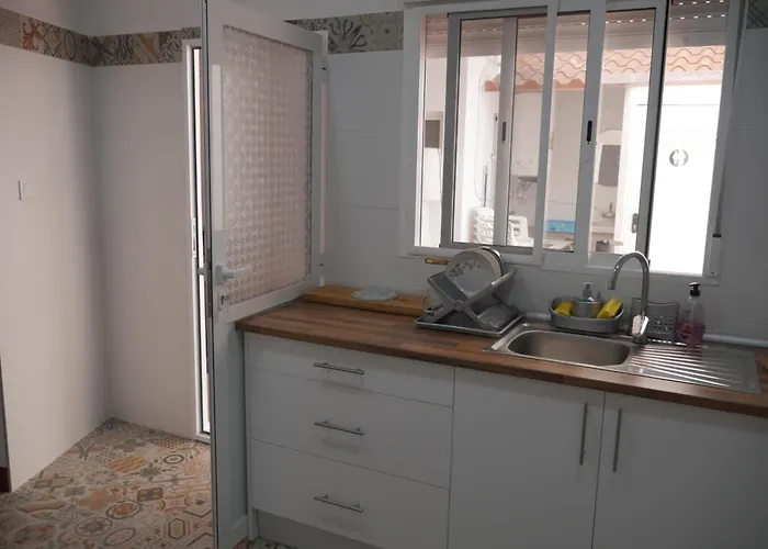 Casa Voramar Ferienhaus Cullera