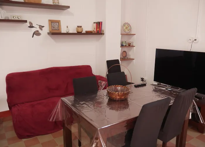 Casa Voramar * Cullera