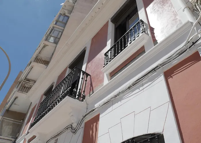 Casa Voramar * Cullera