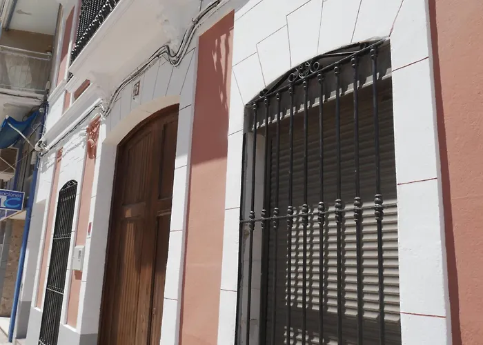 Casa Voramar Vakantiehuis