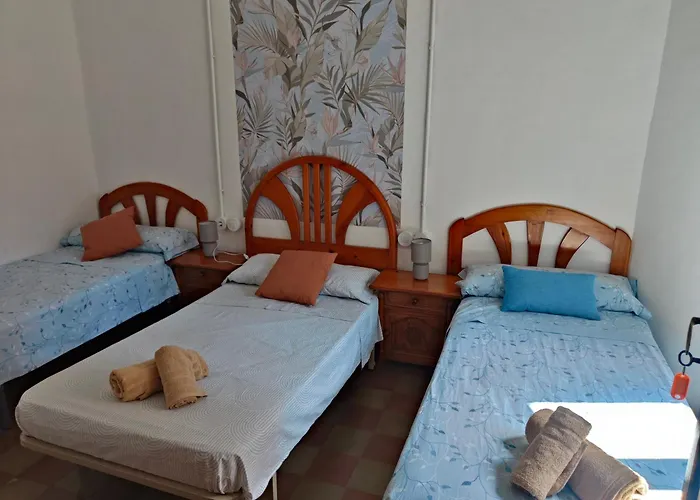 Casa Voramar Vakantiehuis