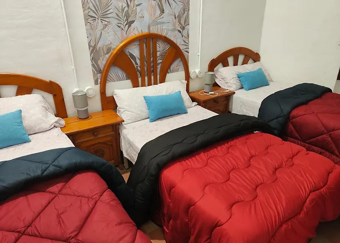 Vakantiehuis Casa Voramar Cullera